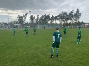 FK Klánovice - TJ Sokol Bílá Hora 1:1 (dorost)