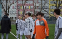 FC Zličín - TJ SBH (0:1)