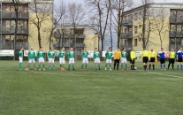 AFK Zličín – TJ Sokol Bílá Hora "A" (3:3) 