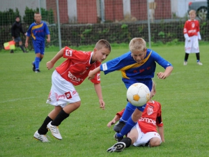 TJ SBH – FK Řeporyje 0:0 (mladší žáci)