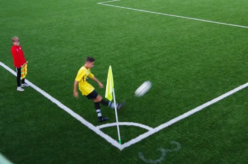 Tempo Praha - TJ SBH 6:1 (starší žáci)