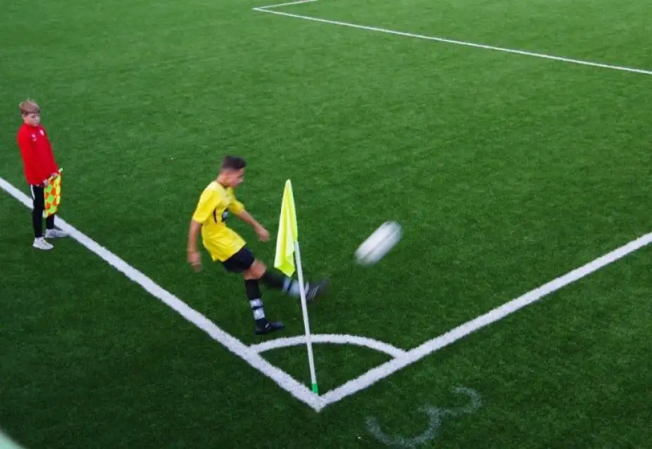 Tempo Praha - TJ SBH 6:1 (starší žáci)