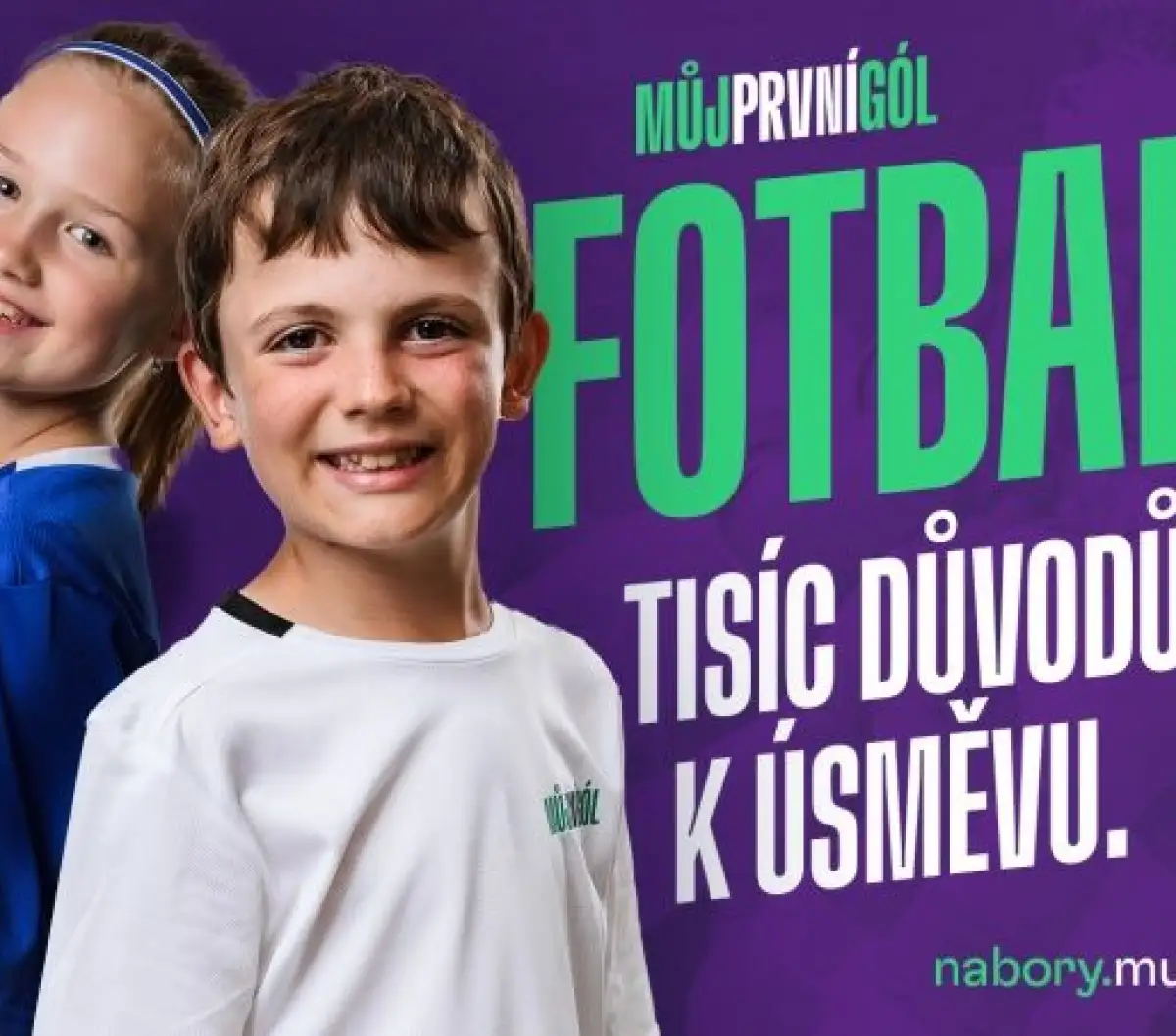 Nábor mladých talentů