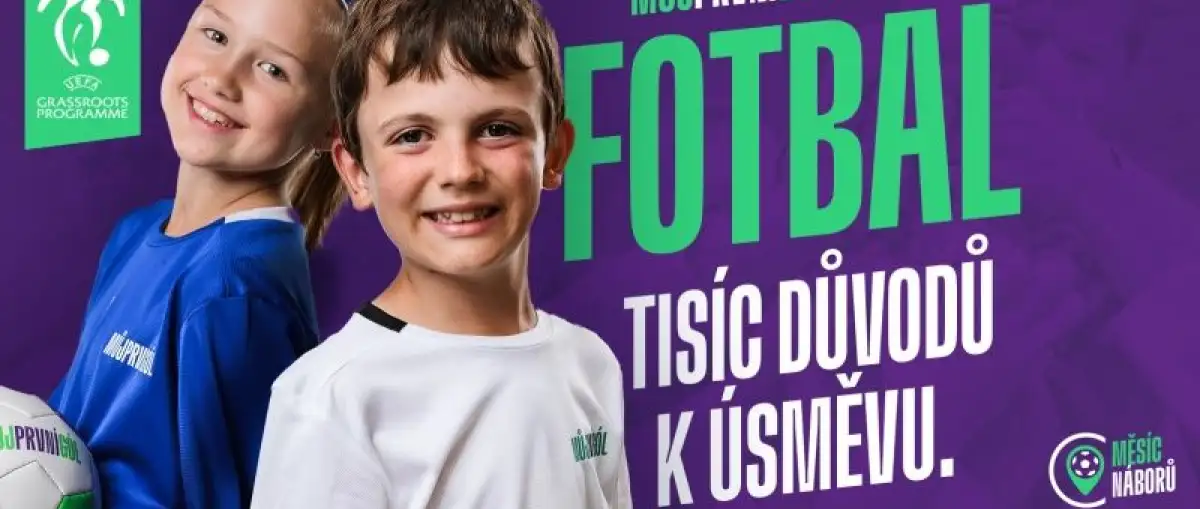 Nábor mladých talentů