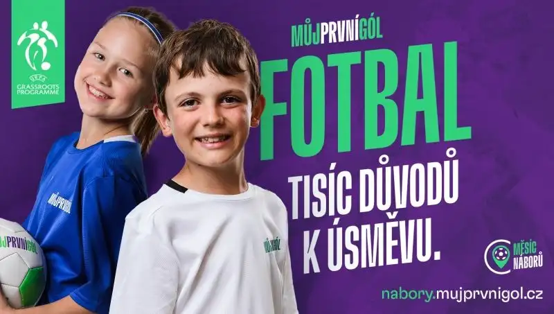 Nábor malých talentů