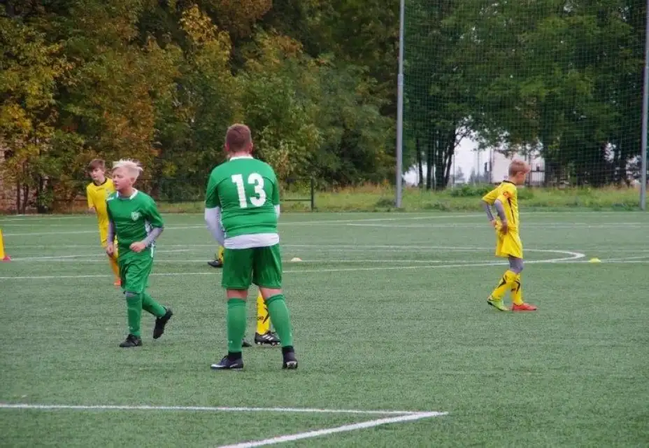 TJ SBH - SK Dolní Chabry 3:0 (starší žáci)