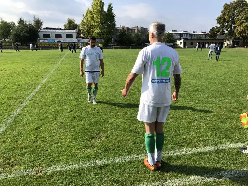 Bílá Hora - AFK Podolí 0:5 (muži A)