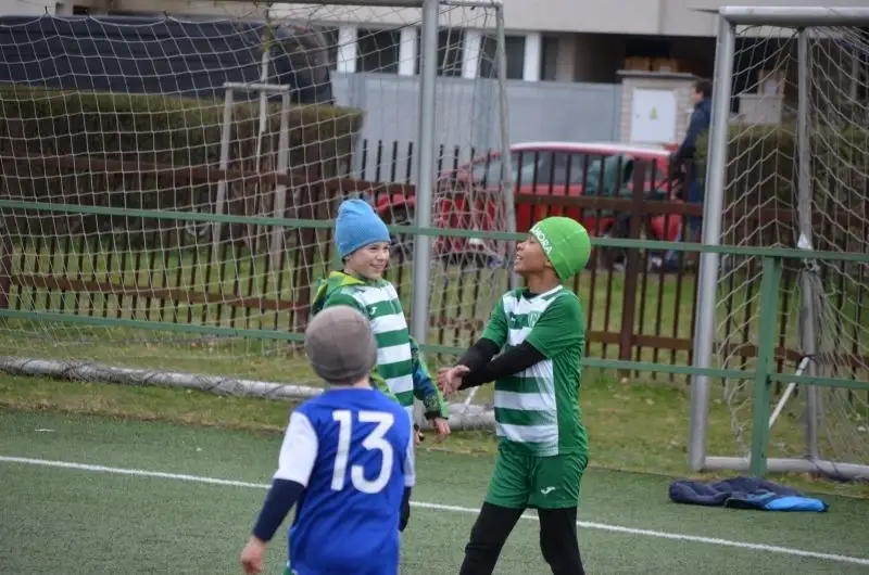 Mladší přípravka - Jeneč (21:8)