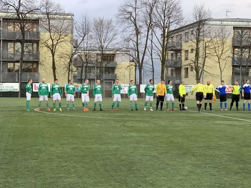 AFK Zličín – TJ Sokol Bílá Hora "A" (3:3) 