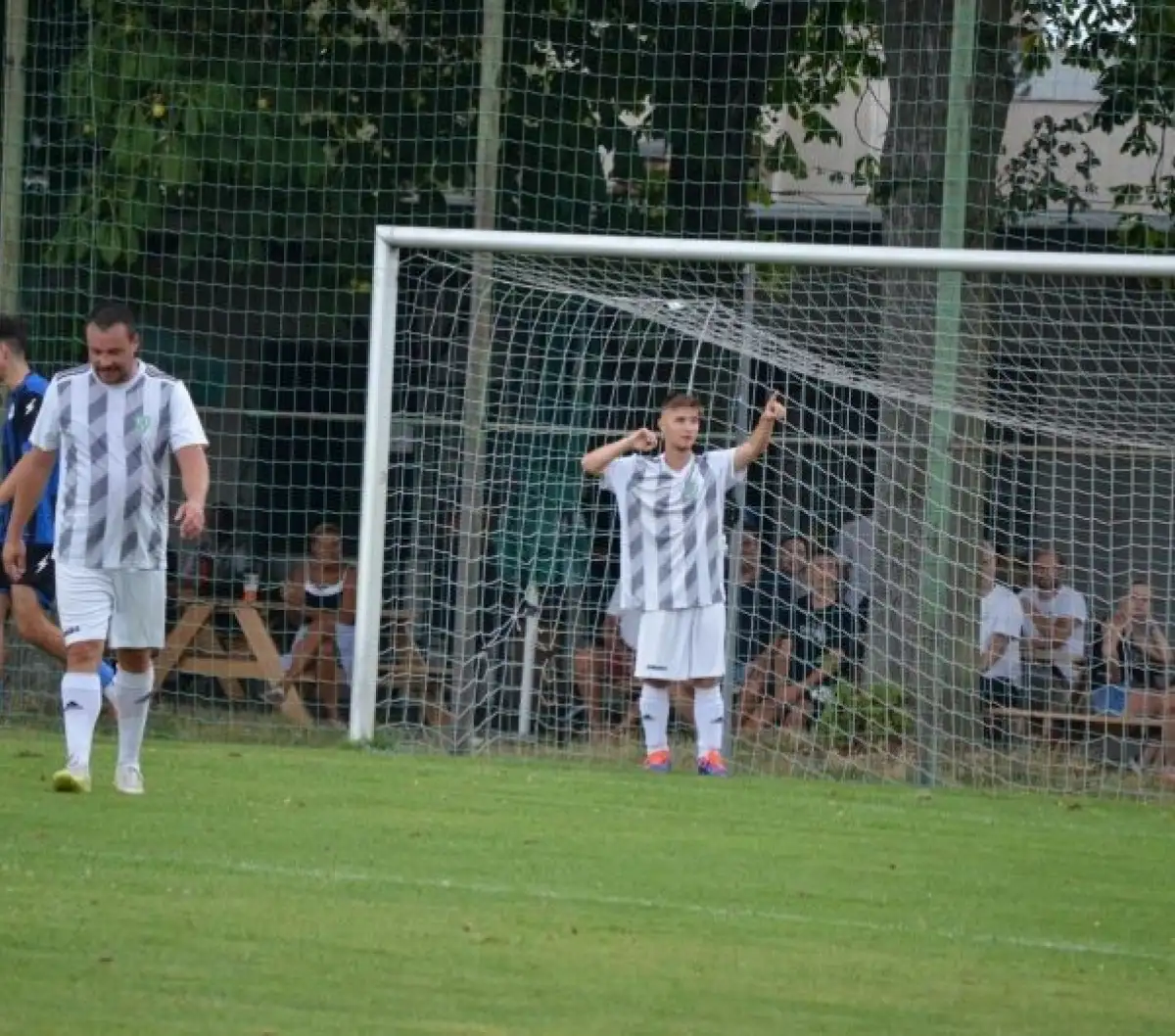 TJ Sokol Bílá Hora - SK Praga Vysočany 5:2
