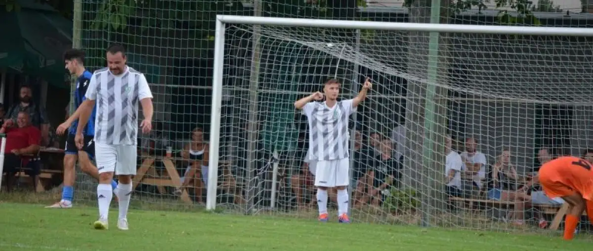 TJ Sokol Bílá Hora - SK Praga Vysočany 5:2