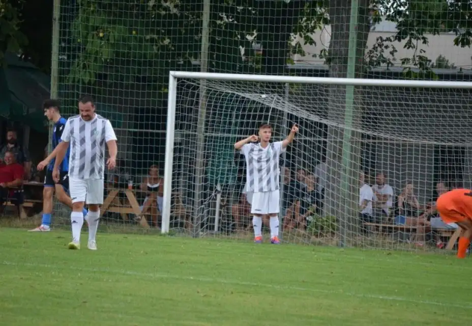 TJ Sokol Bílá Hora - SK Praga Vysočany 5:2