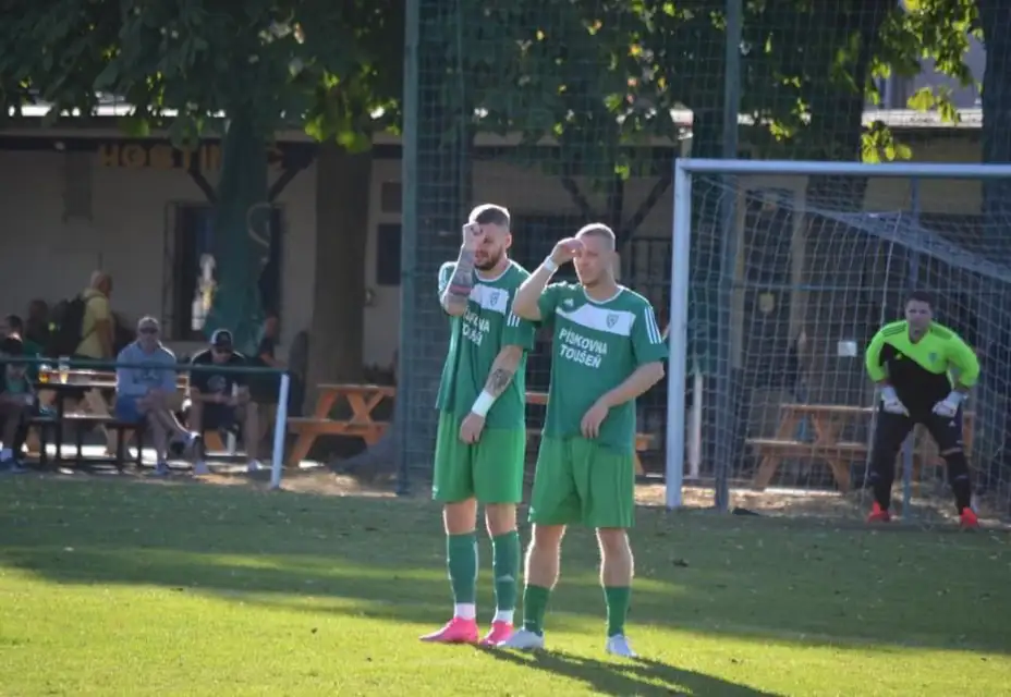 TJ SBH "A" - FC Nebušice