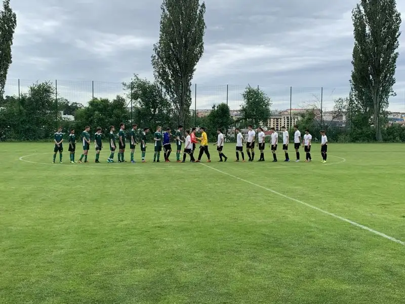AFK Union Žižkov - TJ Sokol Bílá Hora 2:5 (dorost)