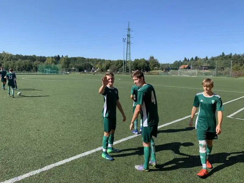 SK Aritma Praha - TJ Sokol Bílá Hora 1:3 (dorost)