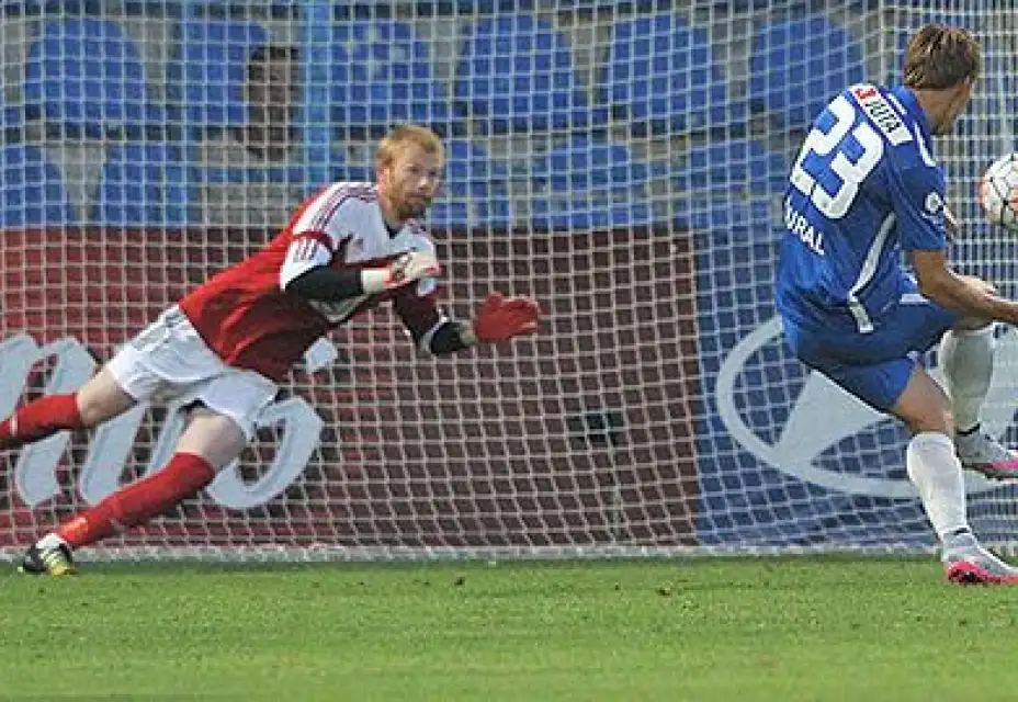 TJ Sokol Bílá Hora – Slavoj Suchdol 2:0 (muži B)