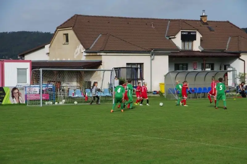 TJ Sokol Lipence – TJ SBH 1:5 (mladší žáci)