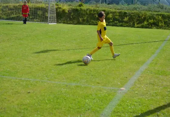 TJSBH vs. Dukla Praha ženy 14:4 (přípravka)