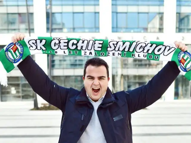 Bílá Hora - Čechie Smíchov 0:4 (Muži)