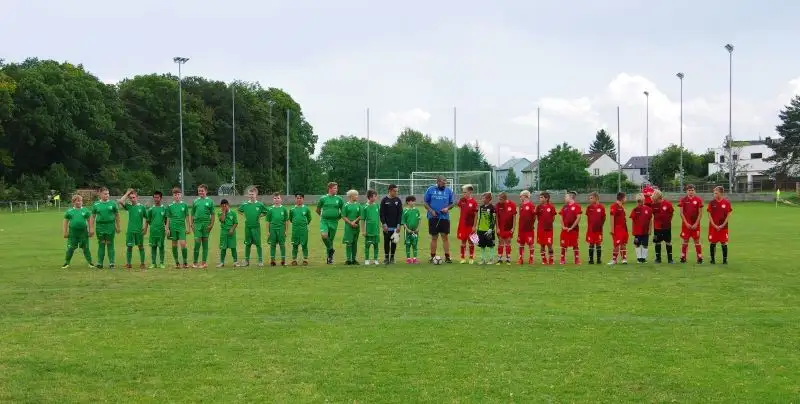 TJ SBH : Čechie Kralupy nad Vltavou 3:4 (mladší žáci)