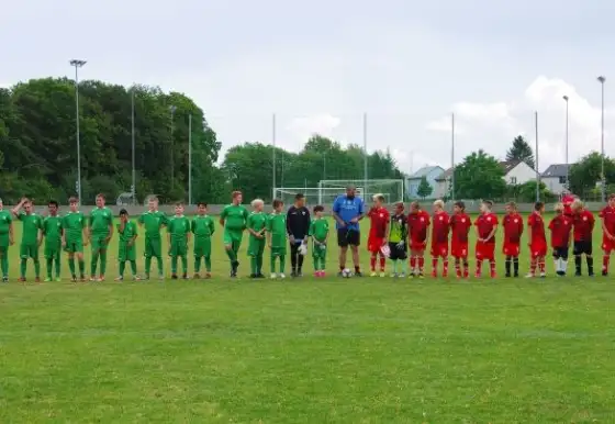 TJ SBH : Čechie Kralupy nad Vltavou 3:4 (mladší žáci)