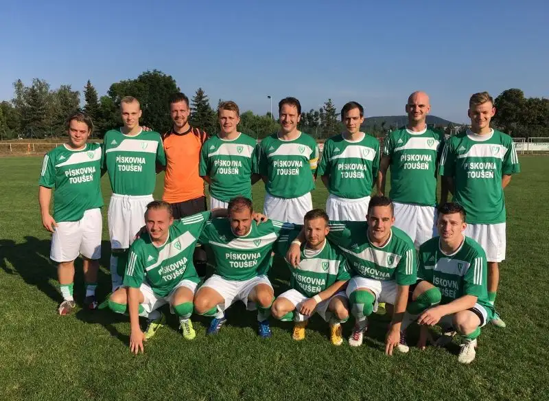FK Řeporyje - Bílá Hora 3:0 (muži A)